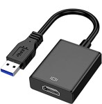 ADAPTADOR USB 3.0 A HDMI HEMBRA 300502